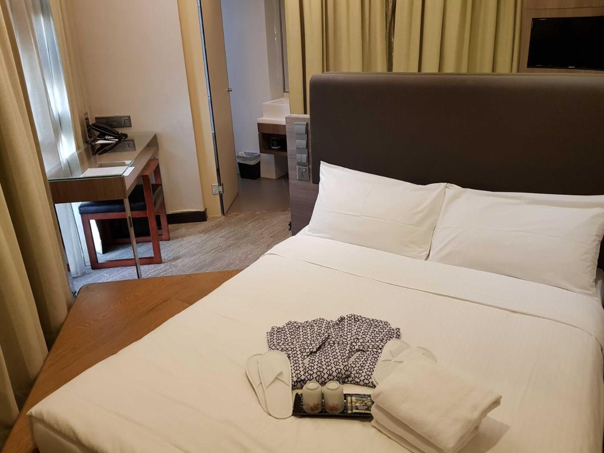 Amrise Hotel Kitchener Singapore Esterno foto