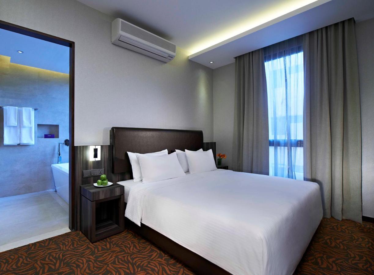 Amrise Hotel Kitchener Singapore Esterno foto