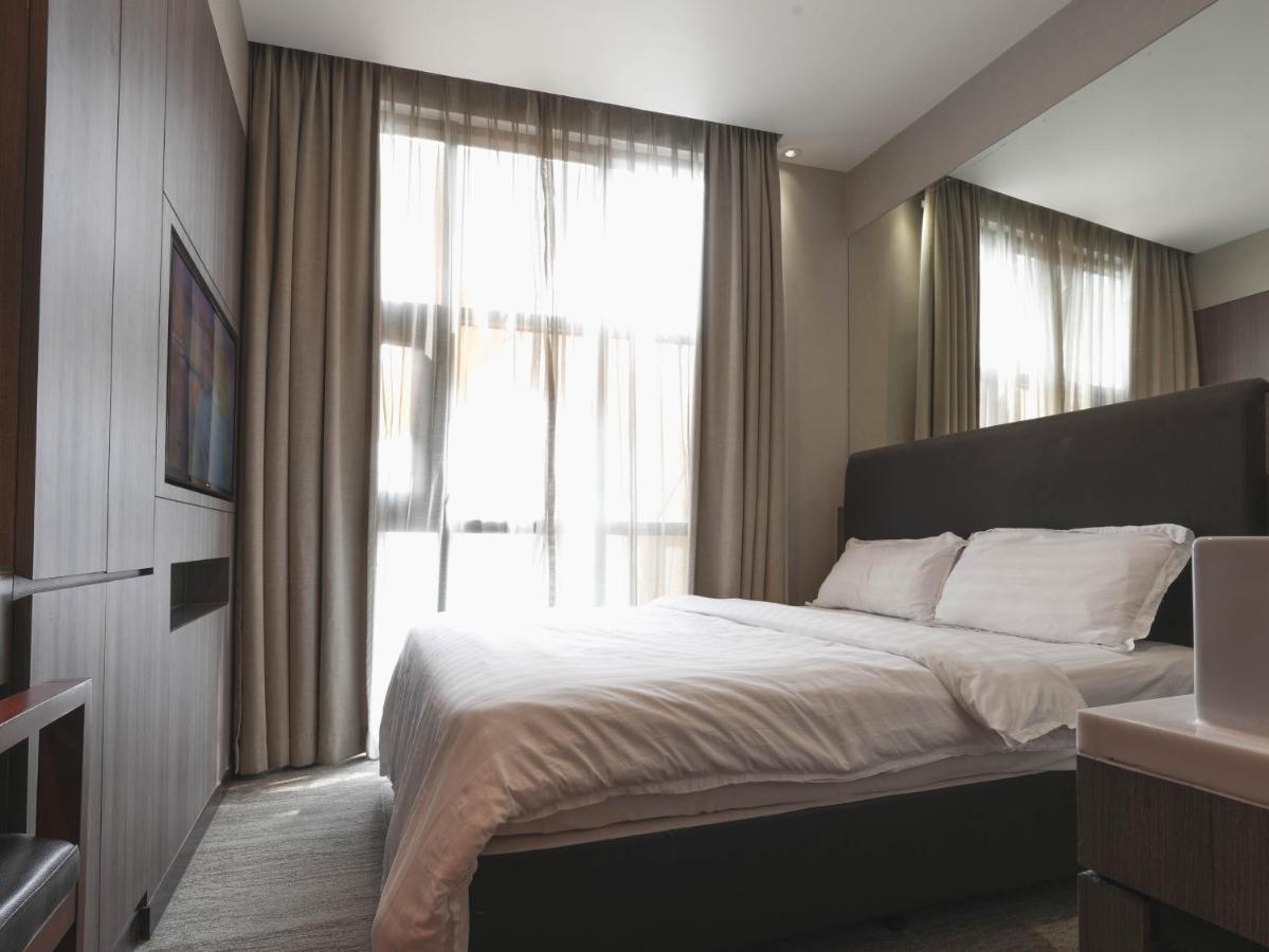 Amrise Hotel Kitchener Singapore Esterno foto