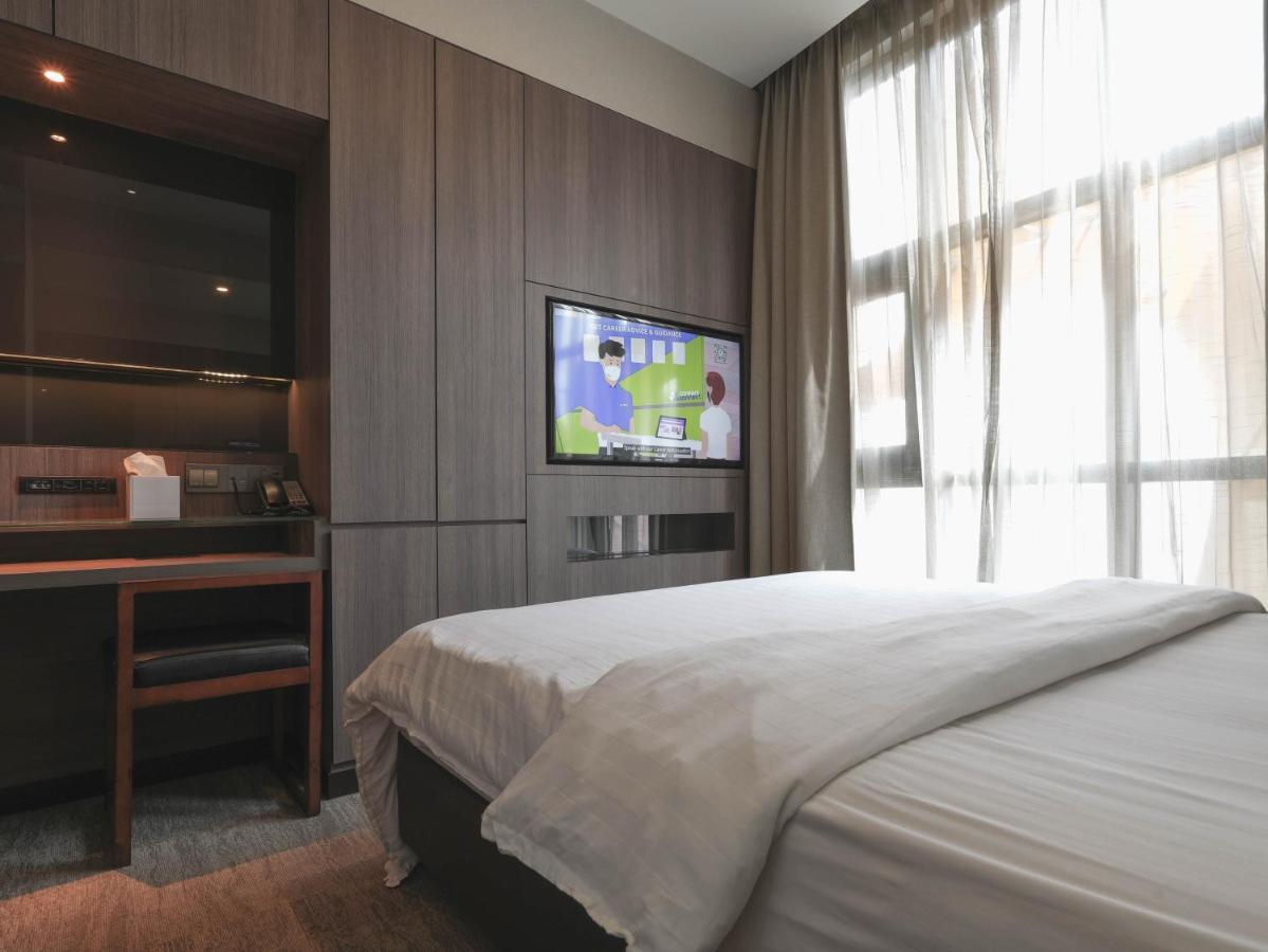 Amrise Hotel Kitchener Singapore Esterno foto