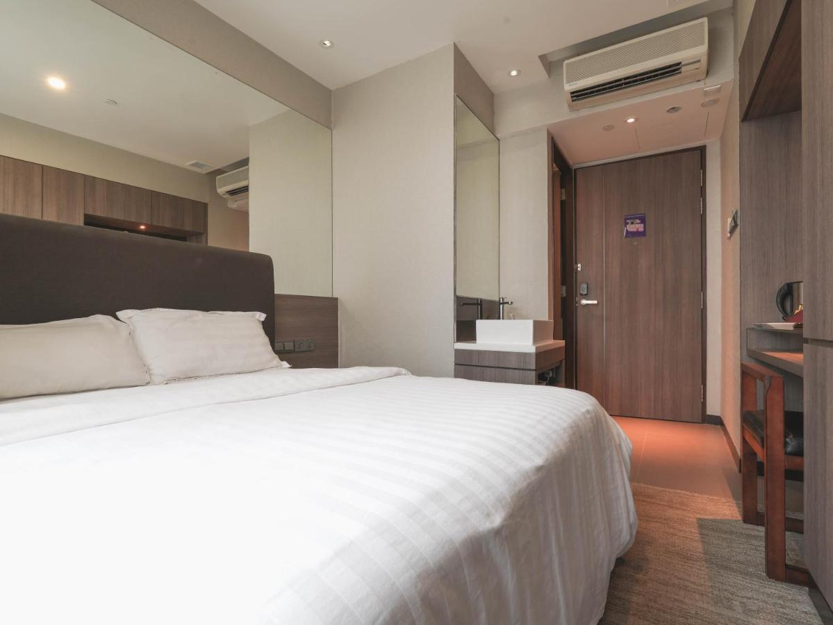 Amrise Hotel Kitchener Singapore Esterno foto