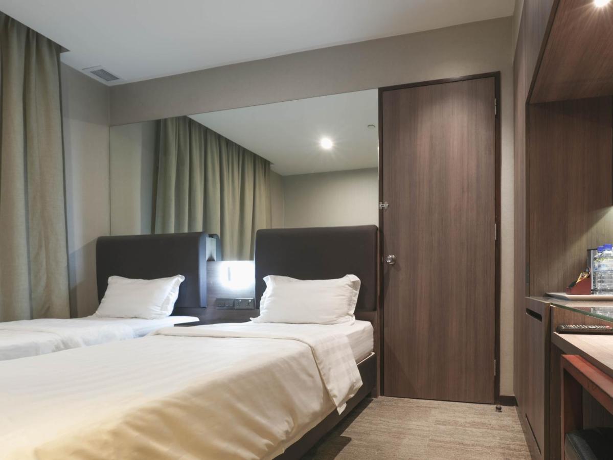 Amrise Hotel Kitchener Singapore Esterno foto