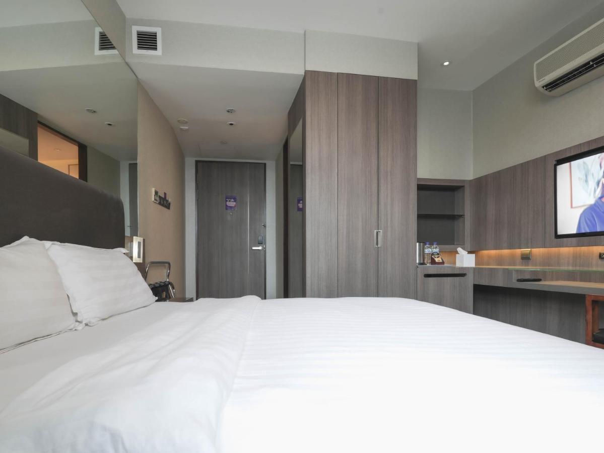 Amrise Hotel Kitchener Singapore Esterno foto