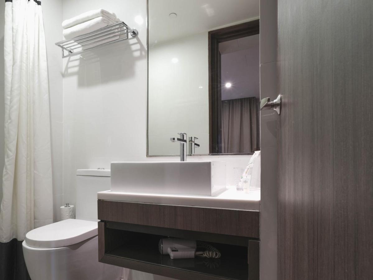 Amrise Hotel Kitchener Singapore Esterno foto