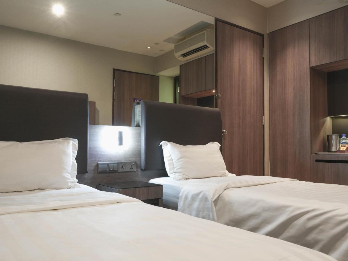 Amrise Hotel Kitchener Singapore Esterno foto