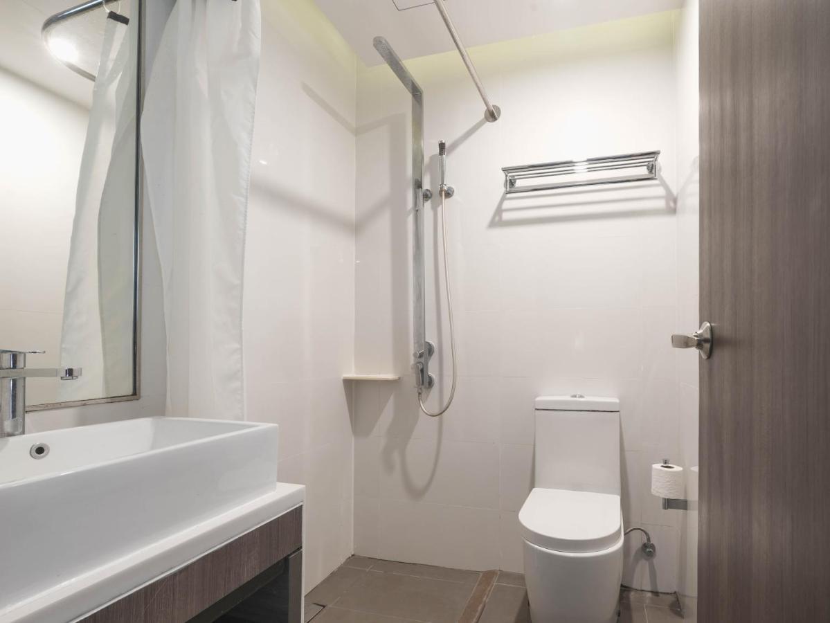 Amrise Hotel Kitchener Singapore Esterno foto