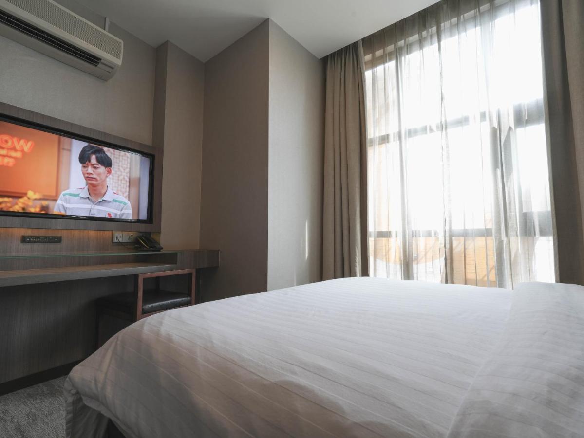 Amrise Hotel Kitchener Singapore Esterno foto