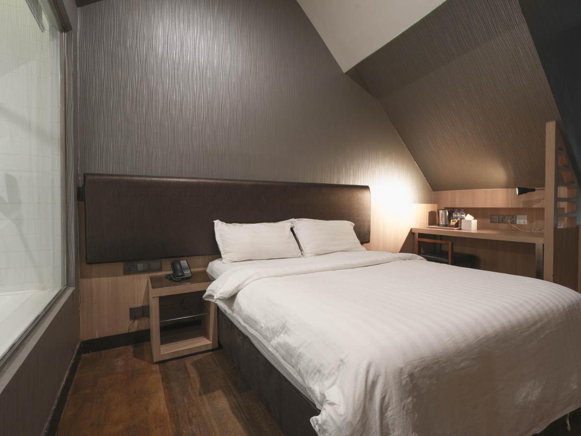Amrise Hotel Kitchener Singapore Esterno foto