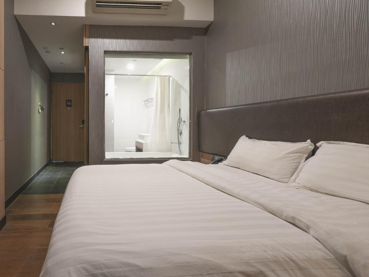 Amrise Hotel Kitchener Singapore Esterno foto