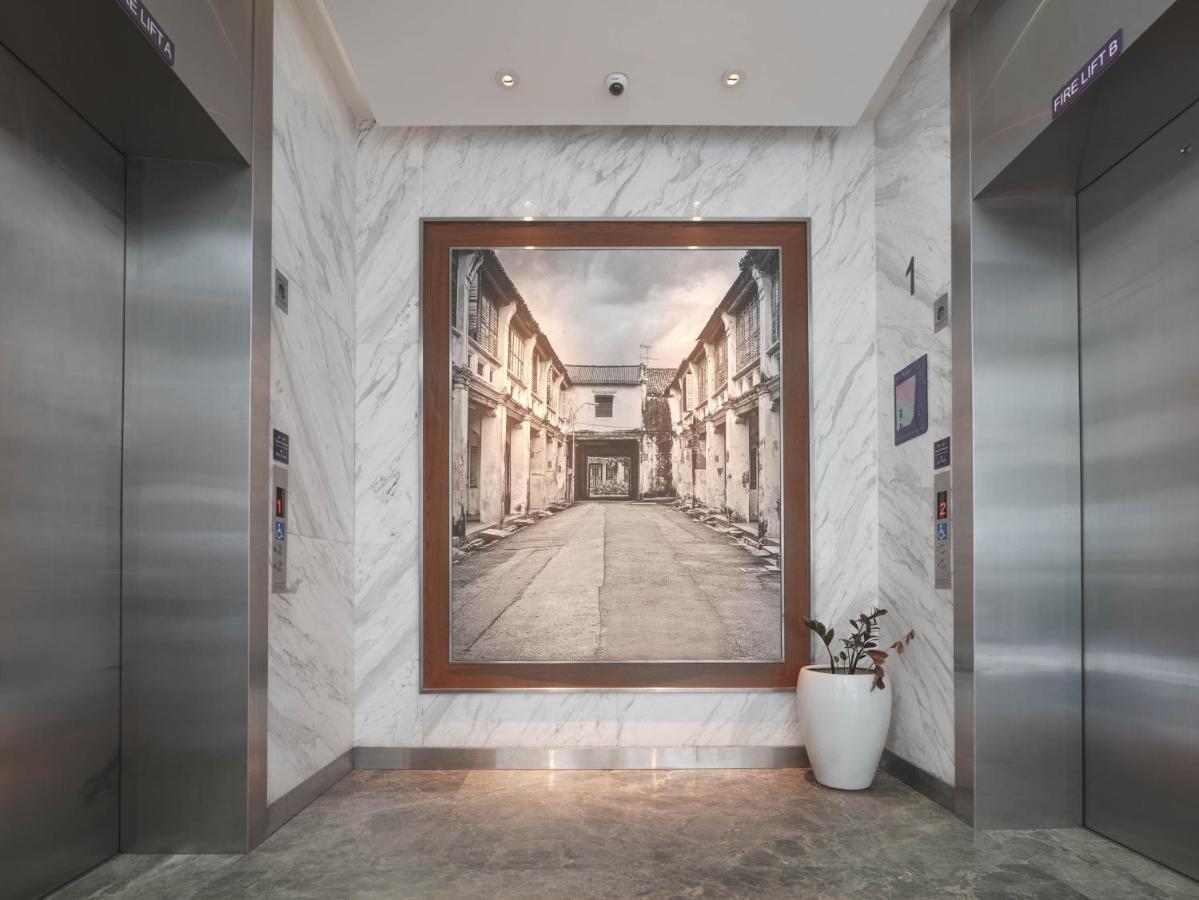 Amrise Hotel Kitchener Singapore Esterno foto