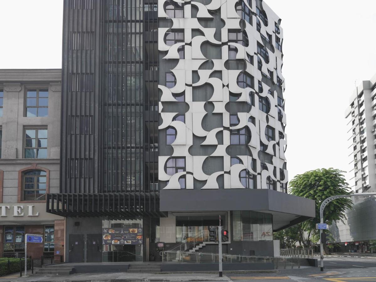 Amrise Hotel Kitchener Singapore Esterno foto
