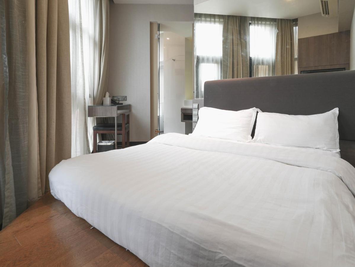 Amrise Hotel Kitchener Singapore Esterno foto