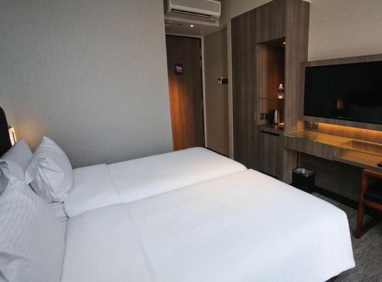 Amrise Hotel Kitchener Singapore Esterno foto