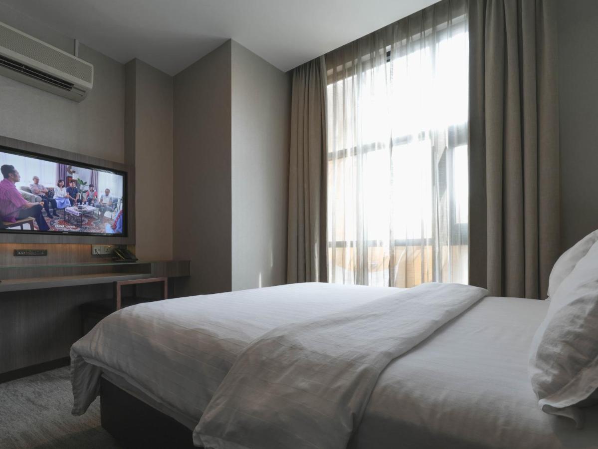 Amrise Hotel Kitchener Singapore Esterno foto