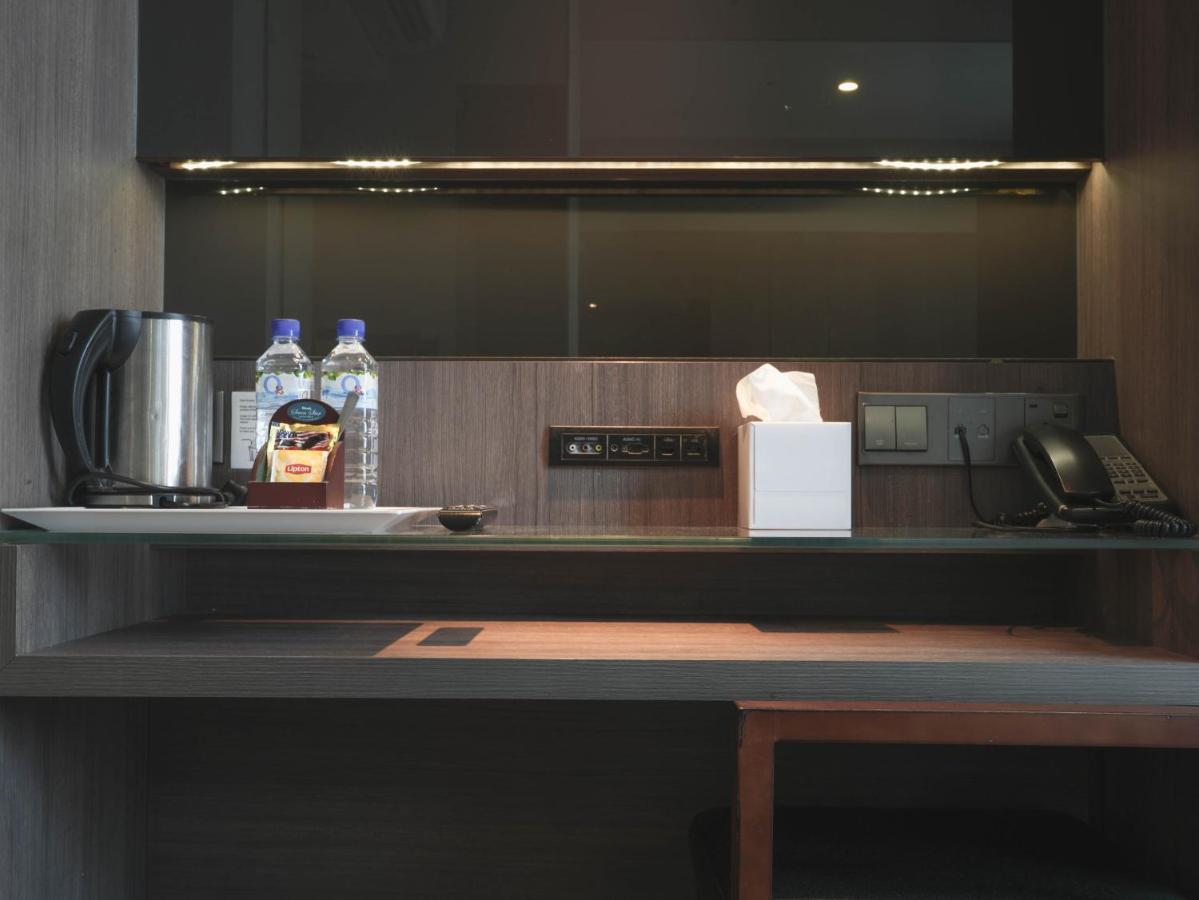 Amrise Hotel Kitchener Singapore Esterno foto