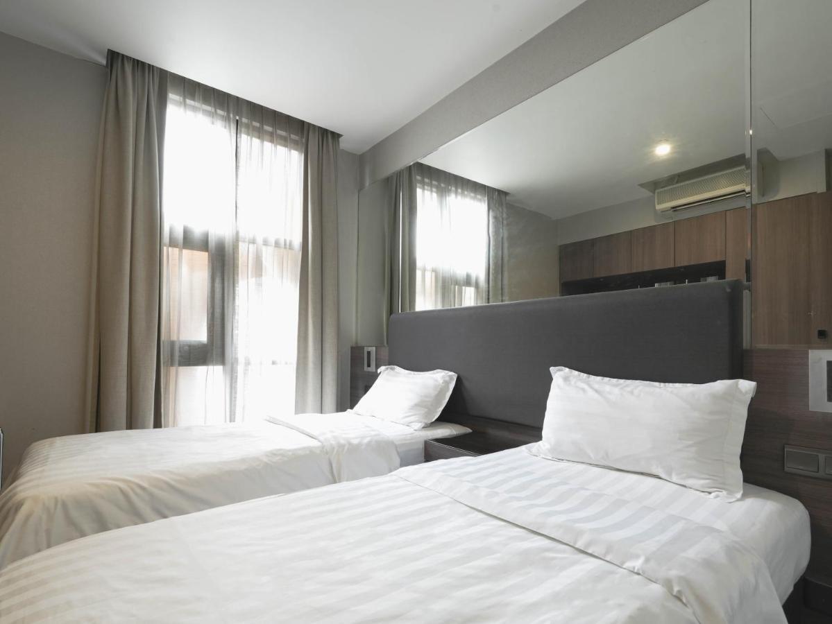 Amrise Hotel Kitchener Singapore Esterno foto