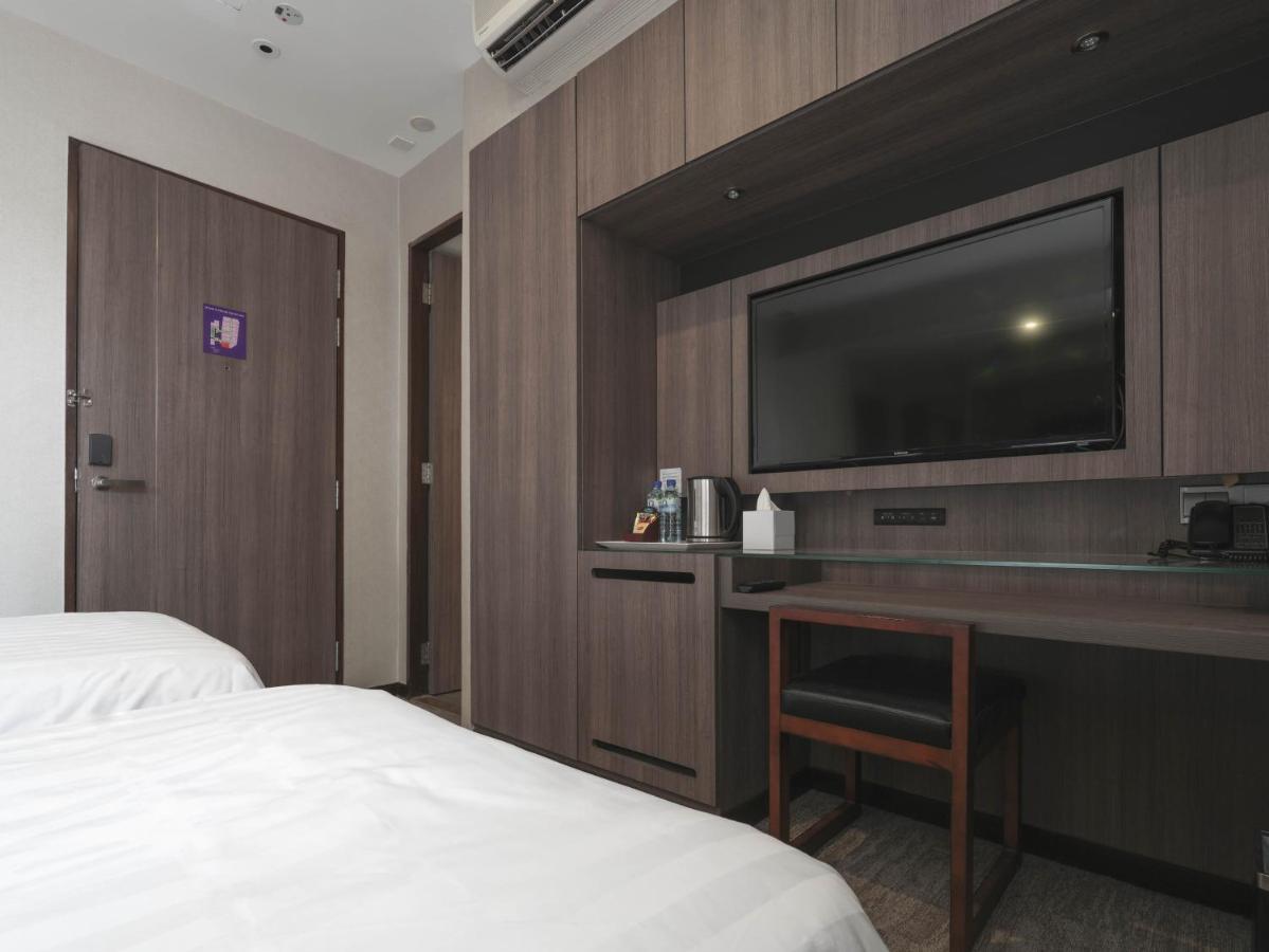 Amrise Hotel Kitchener Singapore Esterno foto