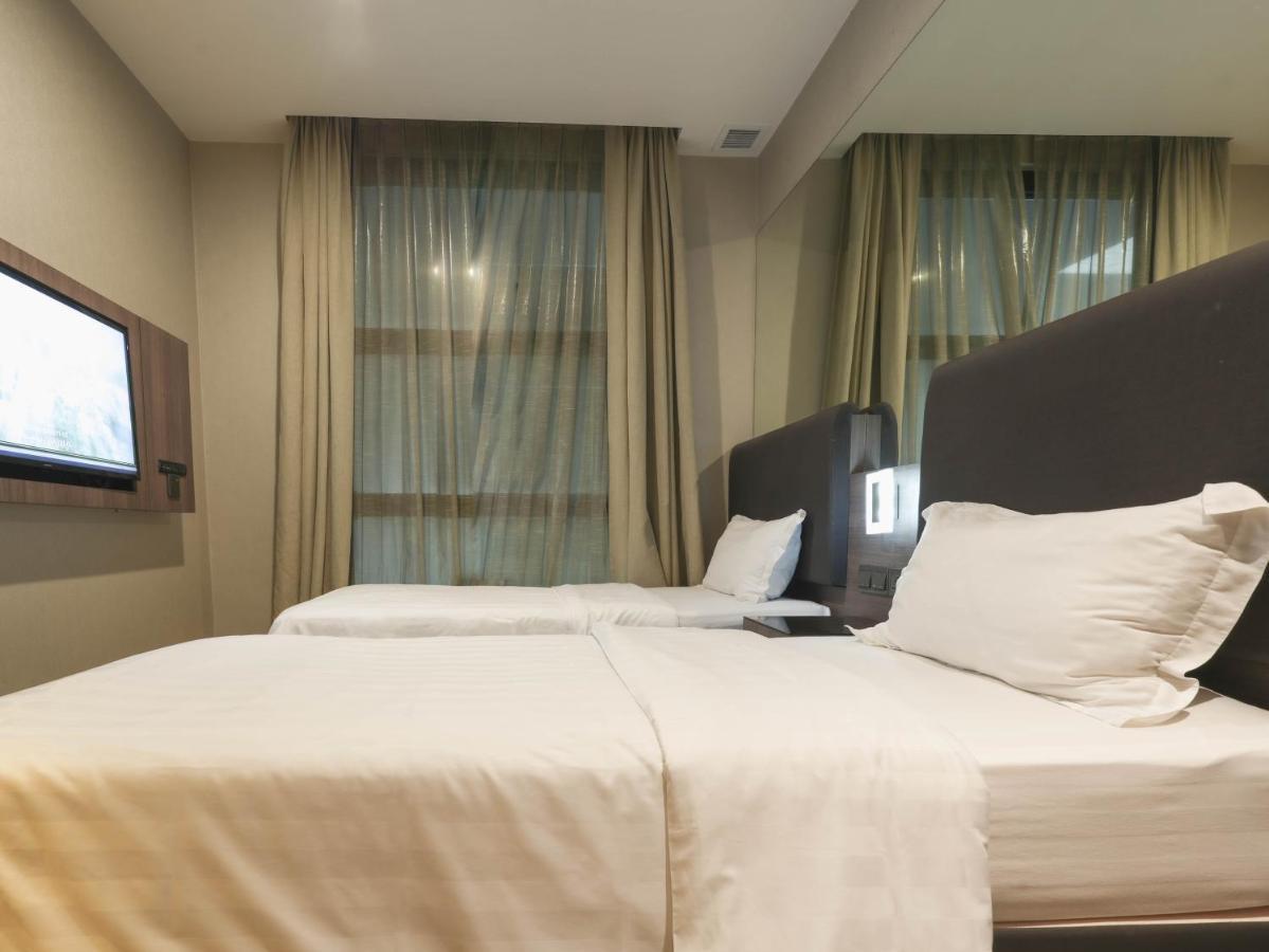 Amrise Hotel Kitchener Singapore Esterno foto