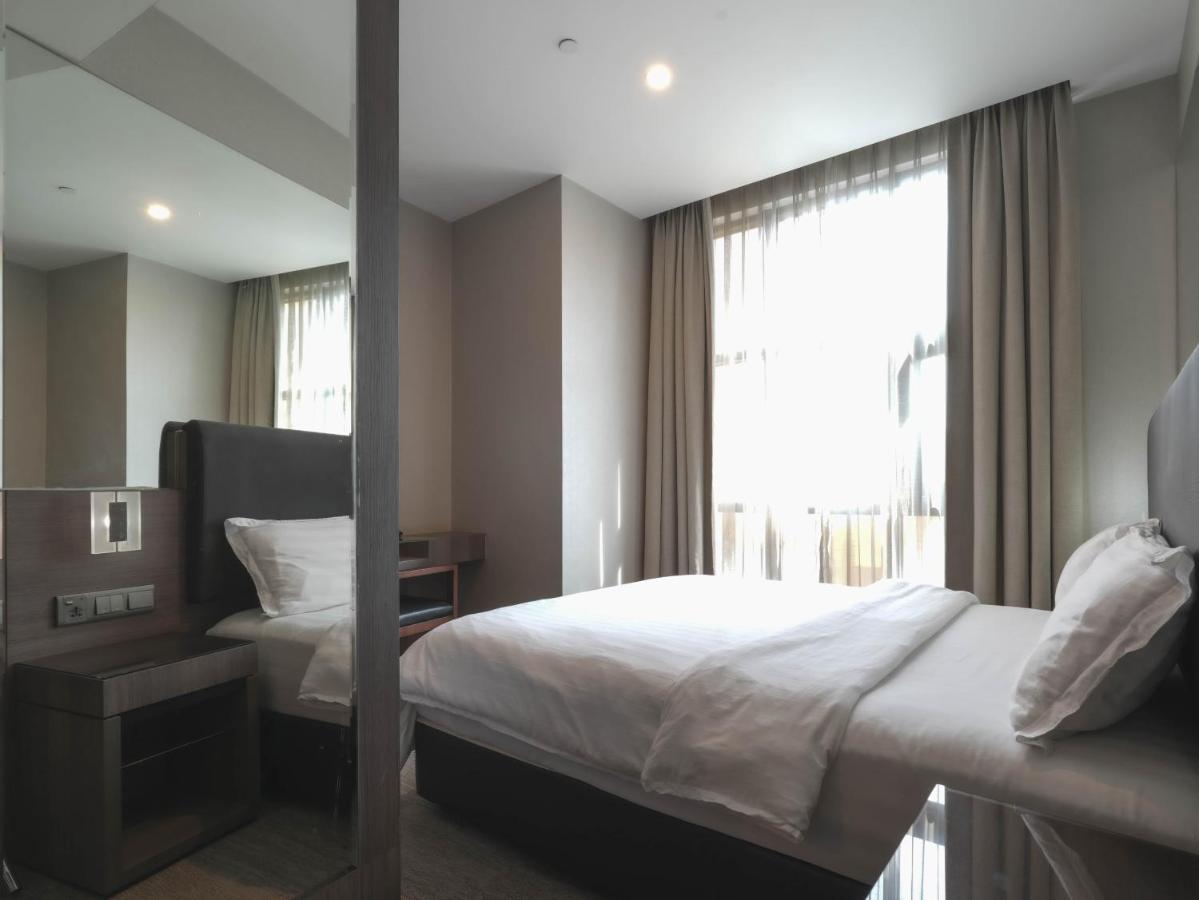 Amrise Hotel Kitchener Singapore Esterno foto