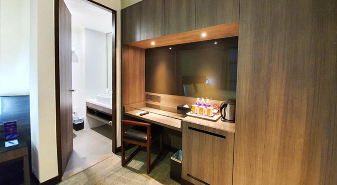 Amrise Hotel Kitchener Singapore Esterno foto