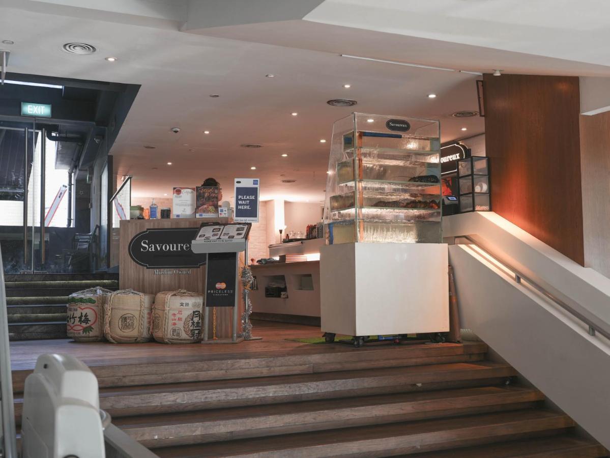 Amrise Hotel Kitchener Singapore Esterno foto