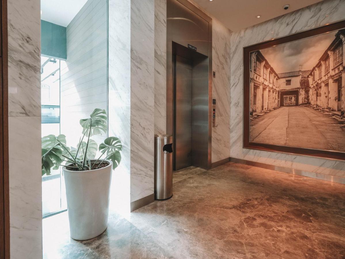 Amrise Hotel Kitchener Singapore Esterno foto