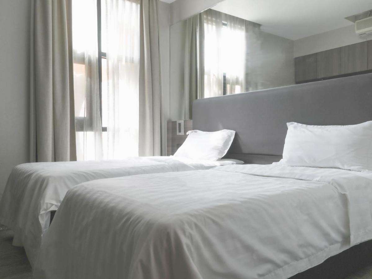 Amrise Hotel Kitchener Singapore Esterno foto
