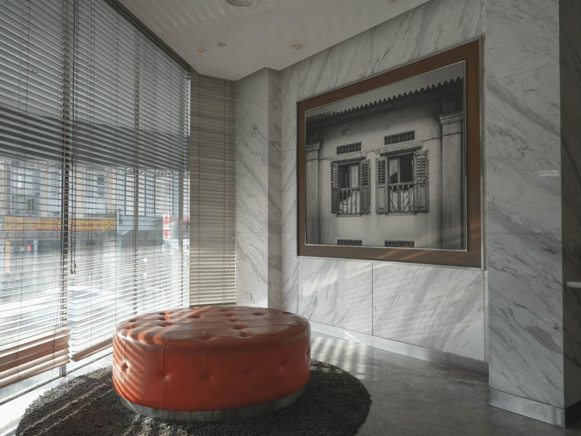 Amrise Hotel Kitchener Singapore Esterno foto