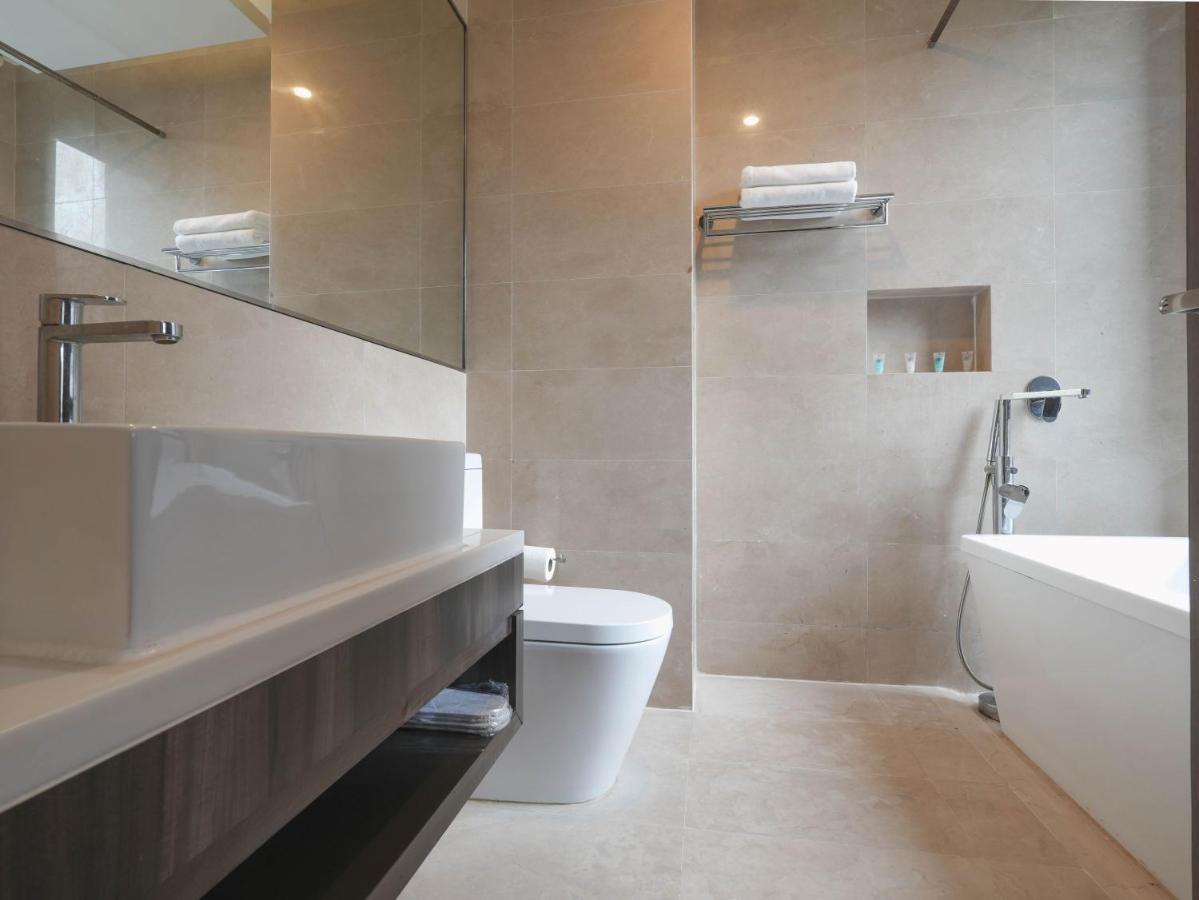 Amrise Hotel Kitchener Singapore Esterno foto