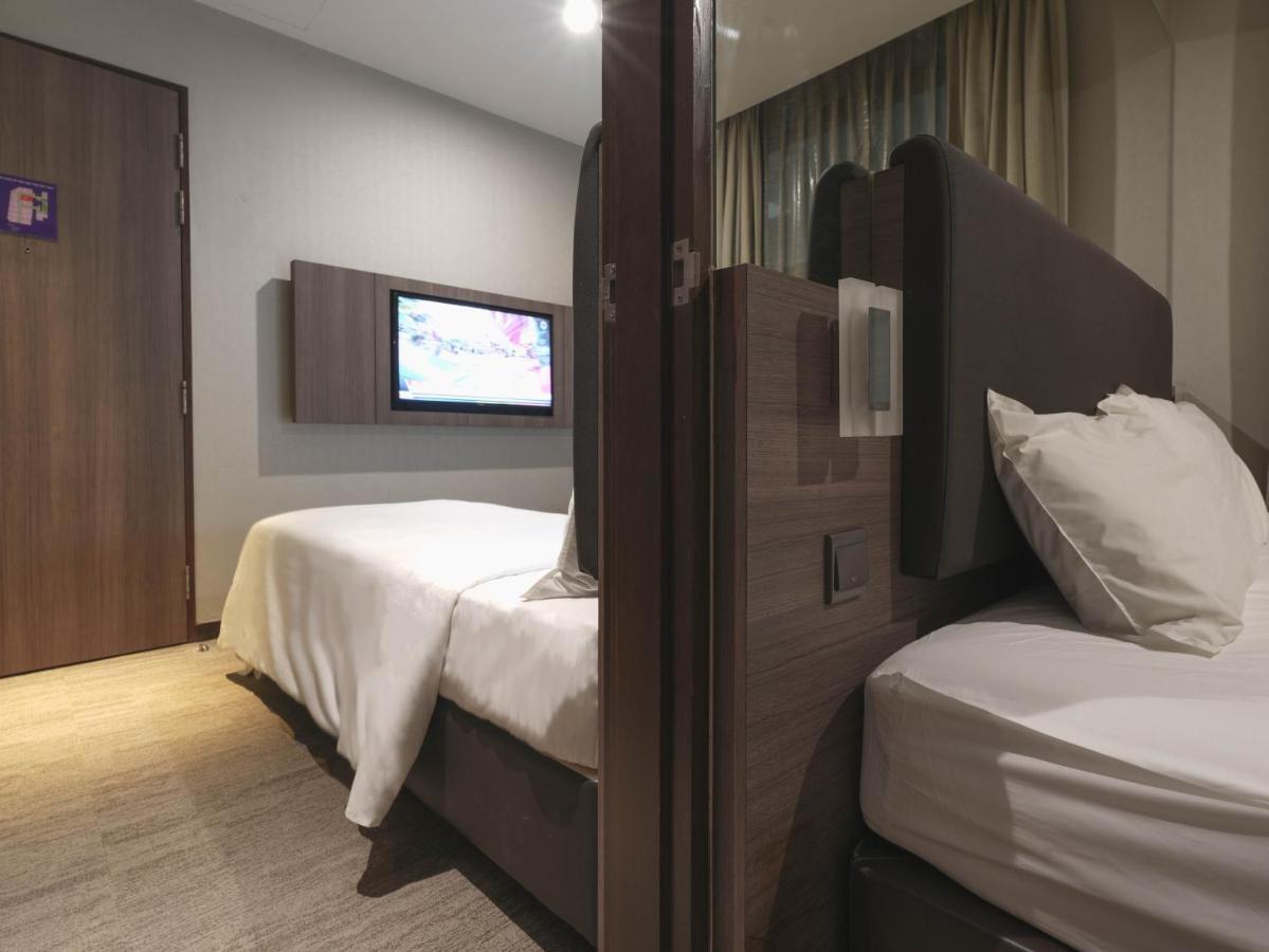 Amrise Hotel Kitchener Singapore Esterno foto