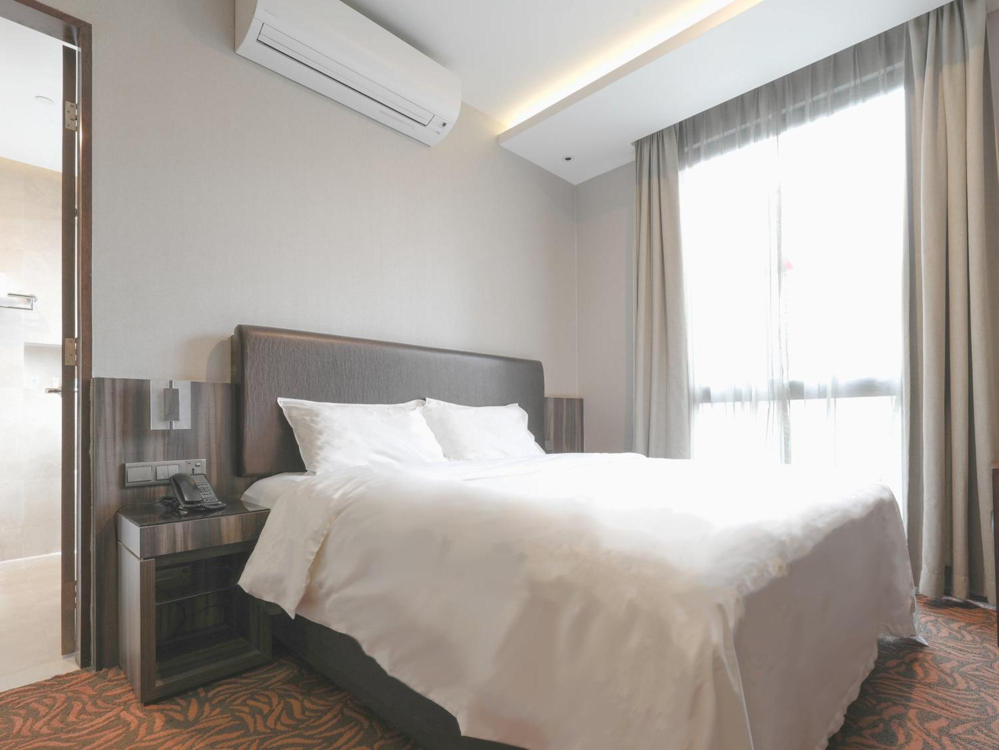 Amrise Hotel Kitchener Singapore Esterno foto