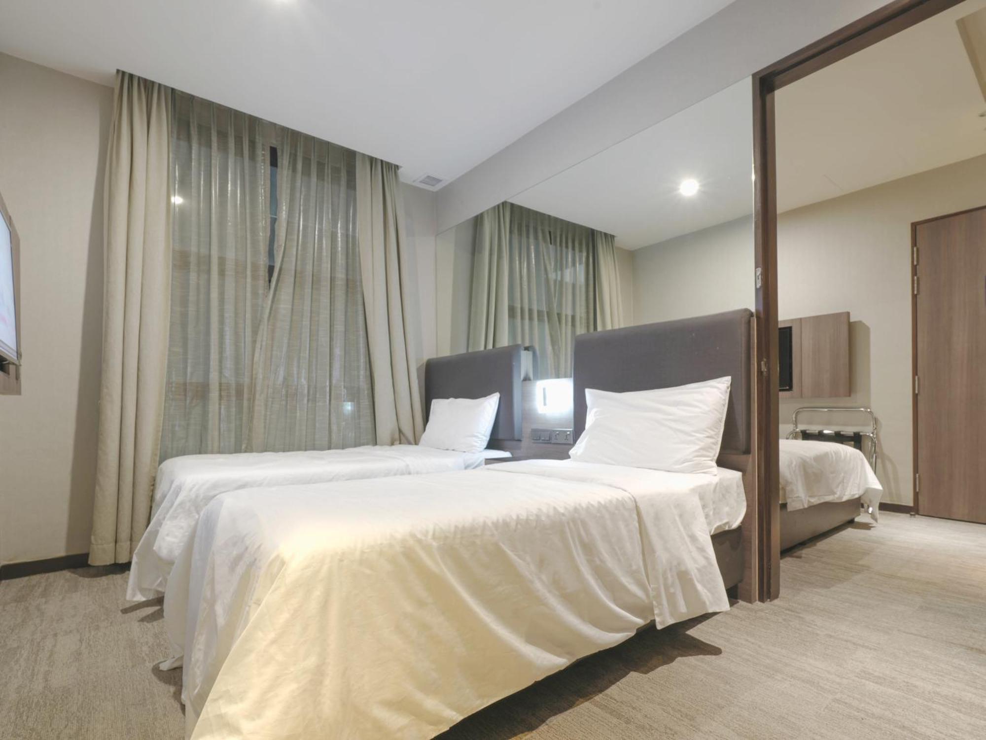Amrise Hotel Kitchener Singapore Esterno foto