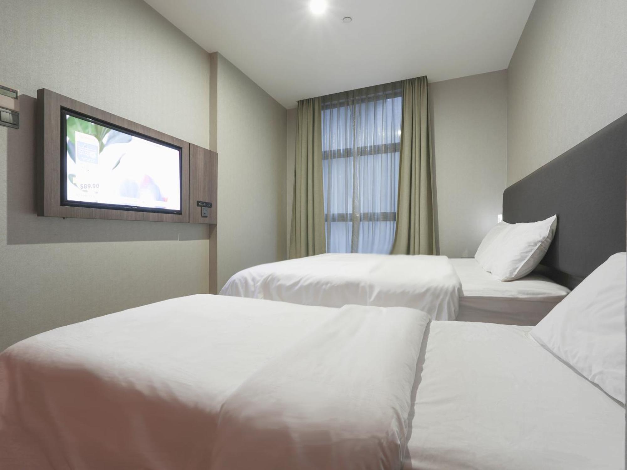 Amrise Hotel Kitchener Singapore Esterno foto