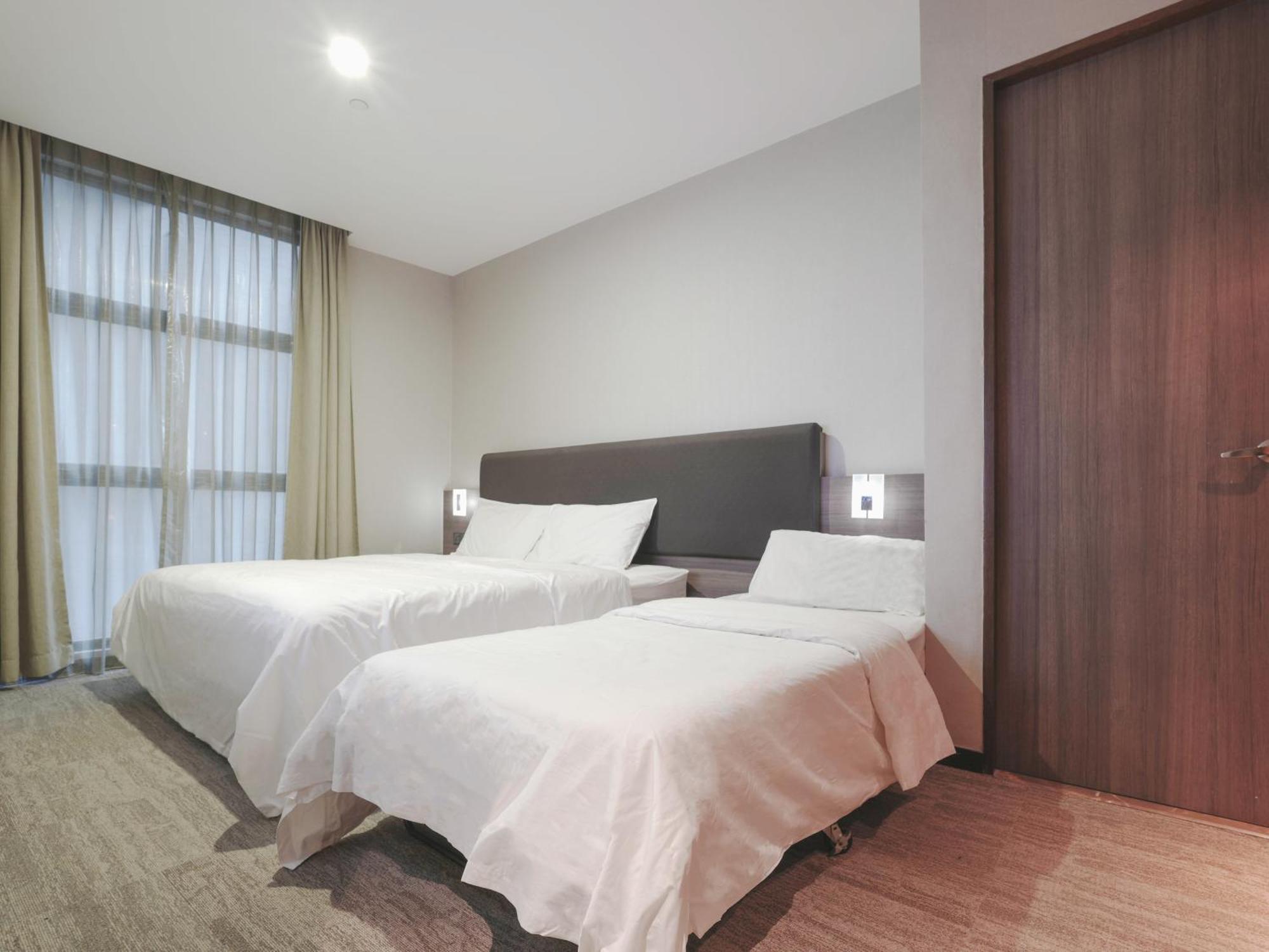 Amrise Hotel Kitchener Singapore Esterno foto